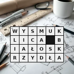 Hasło krzyżówkowe leptothorax albipennis gatunek mrówki z podrodziny wścieklic - wysmuklica białoskrzydła – rozwiązanie, synonimy, podpowiedzi i definicje krzyżówkowe